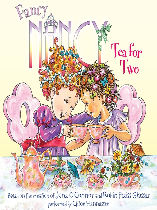 Jane O'Connor创作的Tea for Two作品的详细信息 - 可供借阅